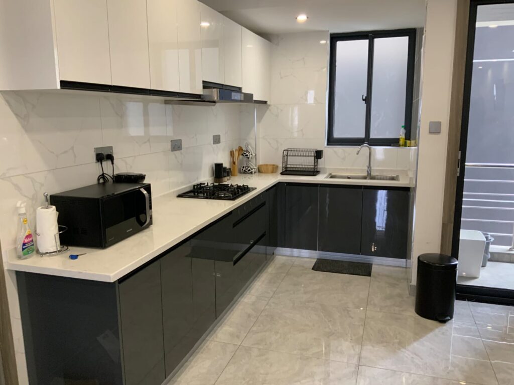 kitchen cleaning services -gm