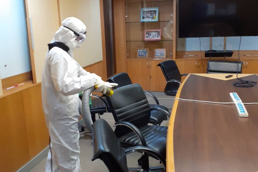 Comprehensive Guide to Office Fumigation Services