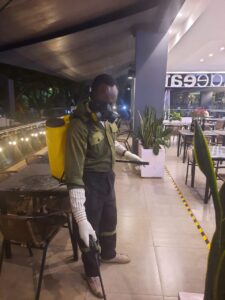 GM -pest control- Mombasa