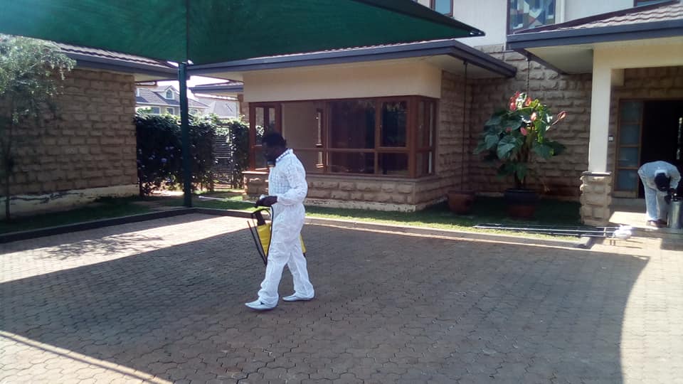 GM Fumigation & Pest Control Services in Nairobi Kenya