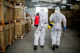 Pest Control for Warehouses & Storage Facilities
