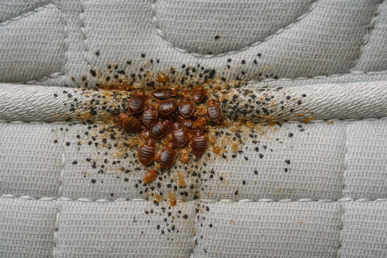 Why Bed Bugs Spread More in Hostels & Apartments